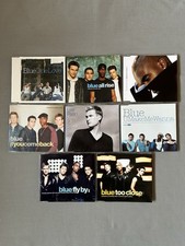 Blue Cd Bundle / Joblot