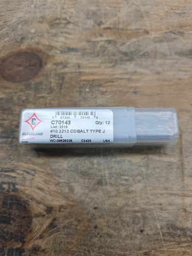 Cleveland c70143 jobber - cleveland,