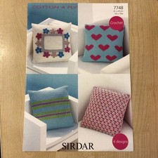 Sirdar Cotton Double Knit