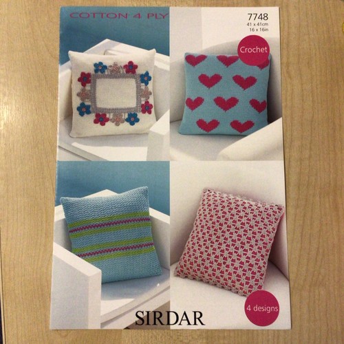 Sirdar cotton double knit - sirdar,