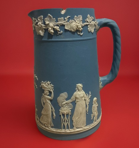 Antique wedgwood jasperware - antique,