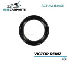 CRANKSHAFT OIL SEAL TIMING END 81-34461-00 VICTOR REINZ NEW OE REPLACEMENT