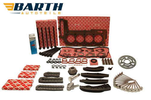 Timing chain kit new bmw - chain,