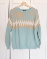 Luella Cashmere Blend Jumper