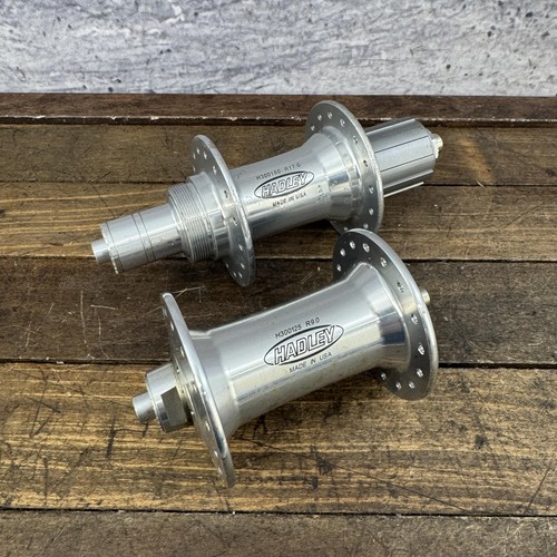 Vintage hadley hub set - hadley, 32h