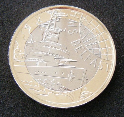 2025 hms belfast - 2025, two