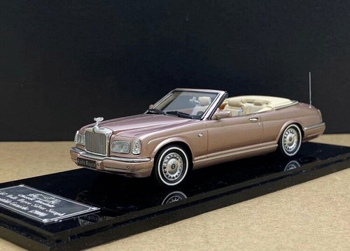 Rolls royce silver - 1/43,