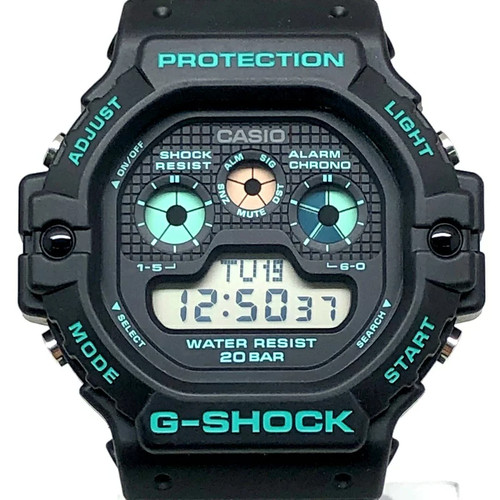 Casio shock 5900potr potr - casio, g-shock