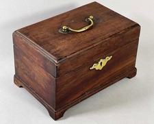 Fine Georgian Antique Tea Box