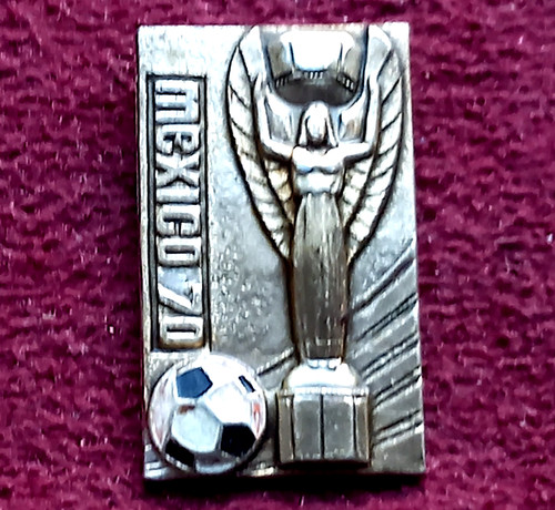 Vintage rare pin badge fifa - pin, badge-fifa