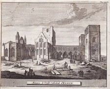 Elgin Moray Scotland Cathedral