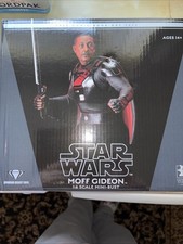Star Wars Moff Gideon Gentle