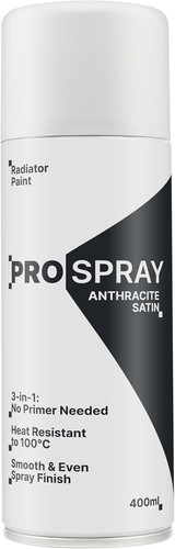 Pro spray 1 - pro-spray, heat
