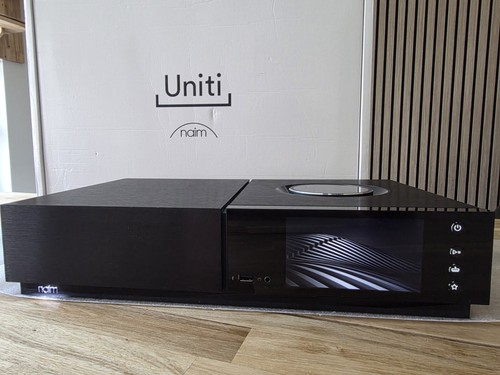 Naim uniti nova network player - naim,