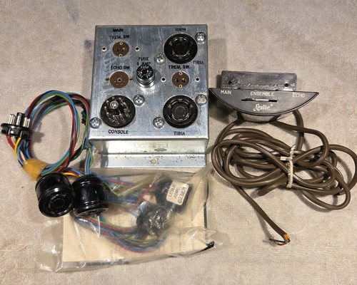 Leslie lot half moon switch - leslie,
