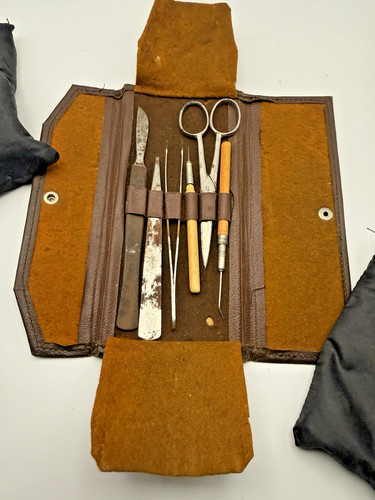 Antique 1920s student - 1920s,