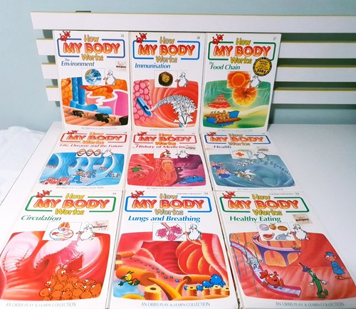 Lot 16x how body - lot, of