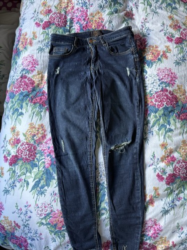 Tesco women s ripped - f&f, women’s
