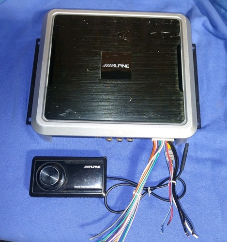 Alpine pxe 0850x channel - alpine, 8-channel
