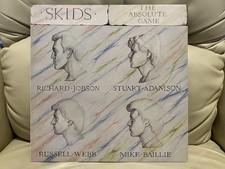 Skids the Absolute Game Vinyl