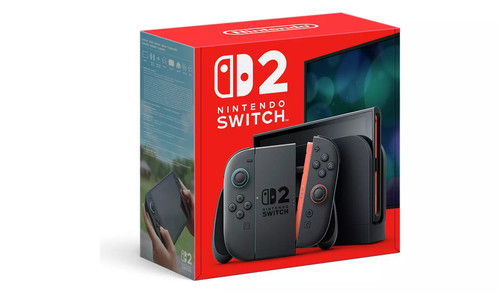 Nintendo switch console - nintendo,