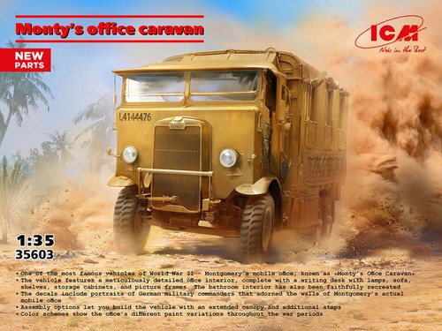 Icm 35603 35 sir - 35603, 1:35