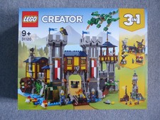 LEGO 31120 CREATOR: Medieval
