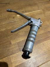 Vintage Wanner Grease Gun 