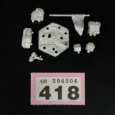 1 METAL MIGHTY EMPIRES TOWN