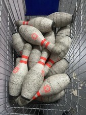 Used Bowling Pins