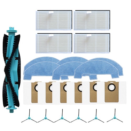 Main roller side brush dust - brush,