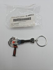 Vintage BOSCH X-LOCK KEY CHAIN