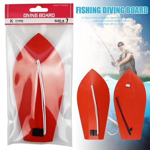 Fishing diving board type - fishing,