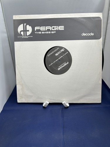 Fergie the bass vinyl - fergie,