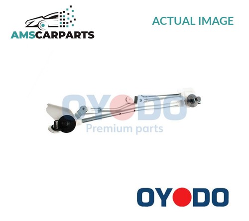 Wiper linkage lhd only - linkage,