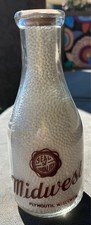 Midwest Milk Bottle from