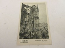 CP POSTCARD MARNE 22 CATHEDRAL