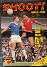 1982 Shoot Annual very good