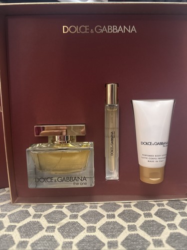 Dolce gabbana the one - dolce,