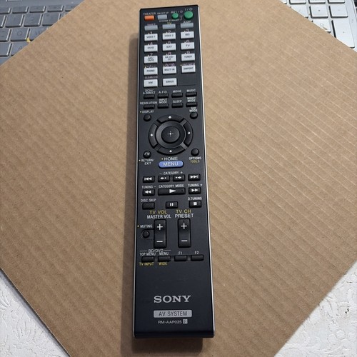 Oem aap025 remote control - oem,