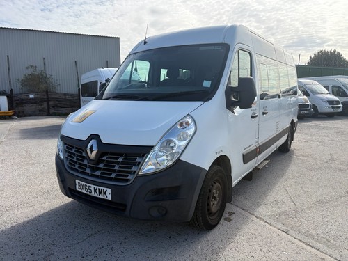Renault master lm39 business - master,