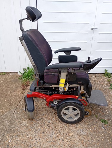 Puma line gyro powered - s-line,