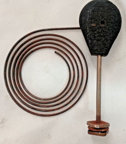 Adjustable cast iron - &, brass