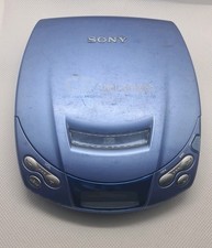 Sony D-E200 Portable CD Player