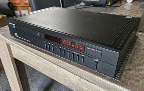 Arcam alpha delatronics - arcam,