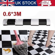 Black White Mosaic Wallpaper