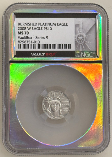 2008 burnished platinum - 2008-w,
