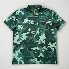 RALPH LAUREN RLX GOLF CAMO