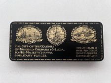 WW1 Trinidad Grenada St Lucia