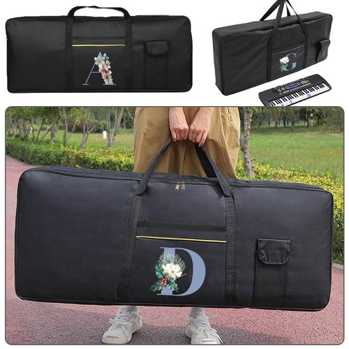 Portable key keyboard - 61-key, carry